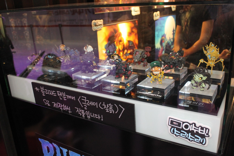 Illustration for article titled Blizzard's Korean Fans Make Lovely Art